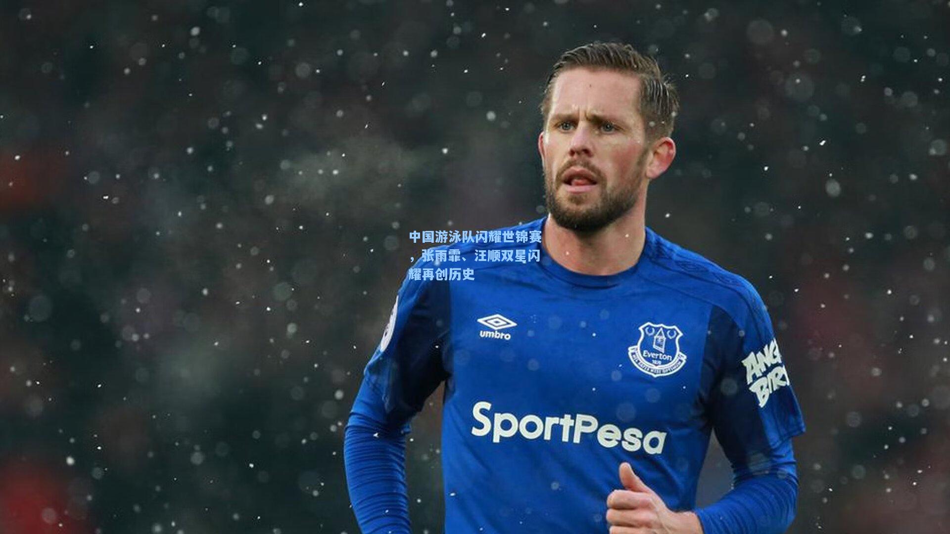 中国游泳队闪耀世锦赛,张雨霏、汪顺双星闪耀再创历史