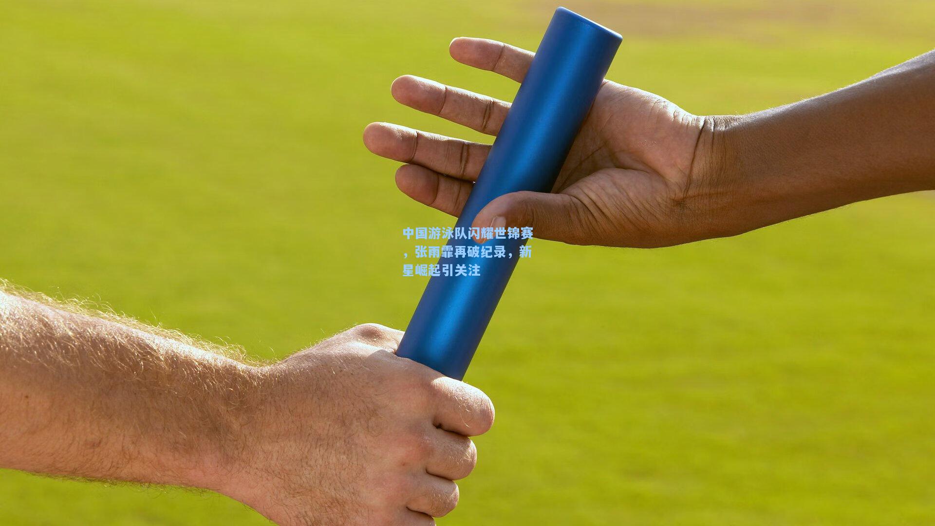 中国游泳队闪耀世锦赛，张雨霏再破纪录，新星崛起引关注